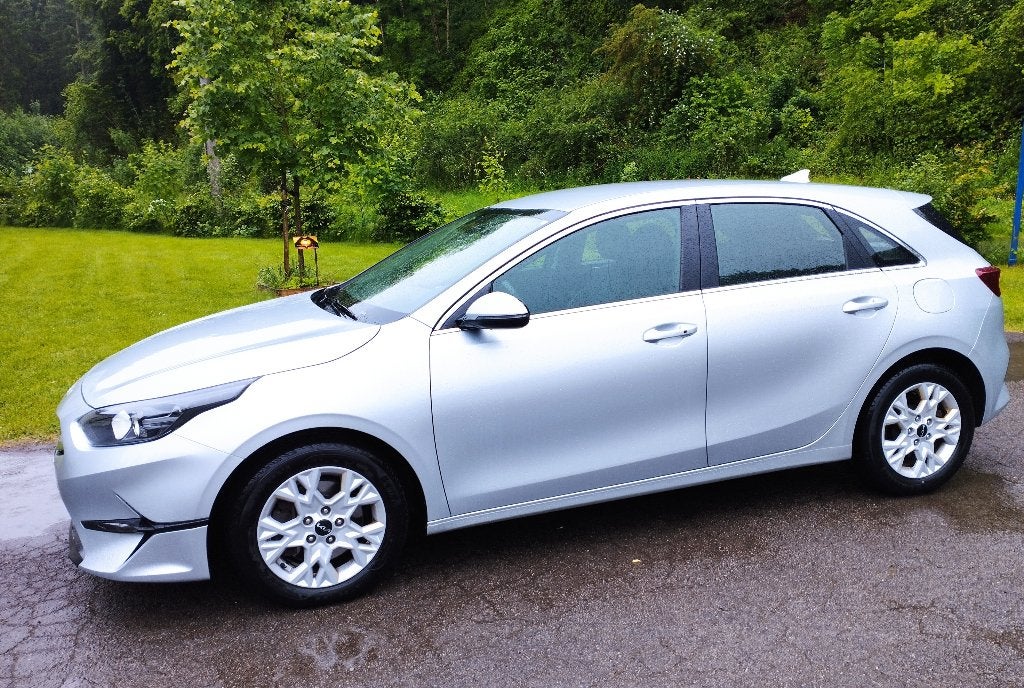 KIA Ceed 1.0 T-GDi 120cv essence, Argent ou Gris, Achat, 998 cm³, Boîte manuelle