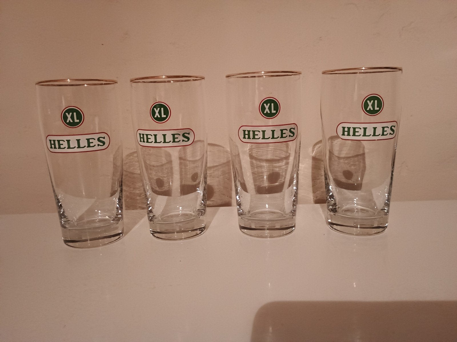 Helles XL, Enlèvement ou Envoi