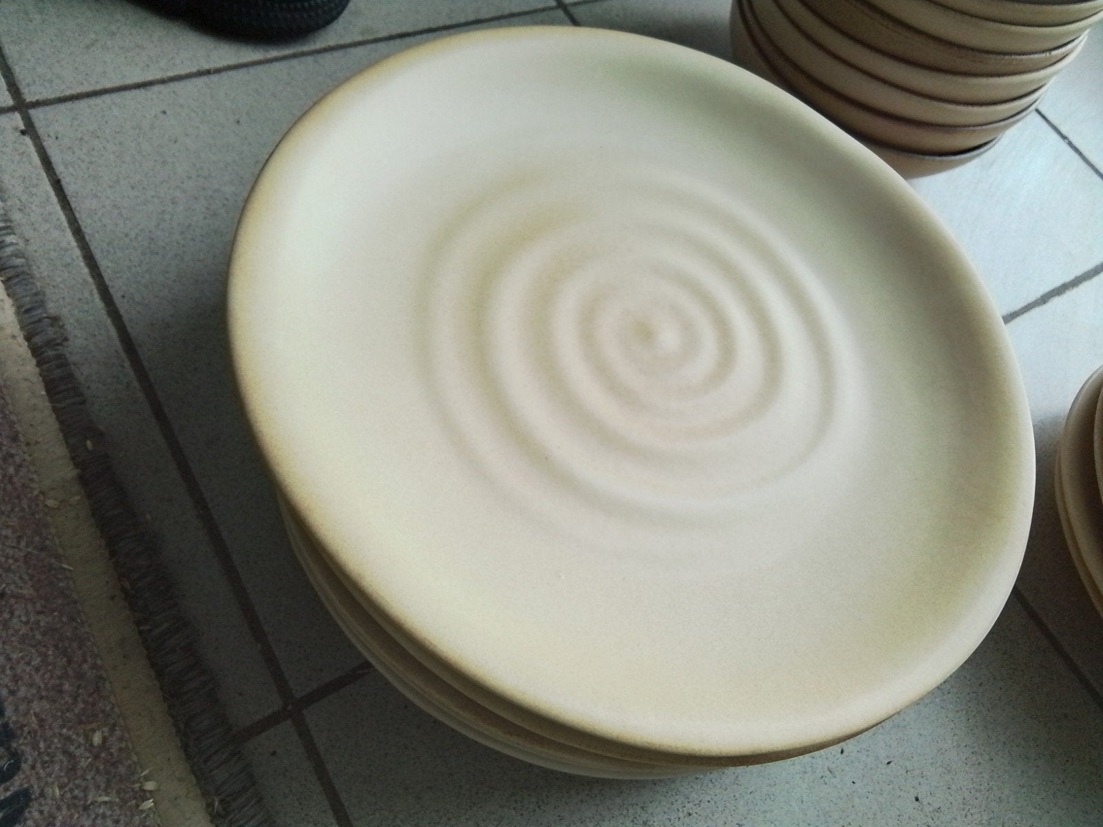 servies, Ophalen, Bord(en)