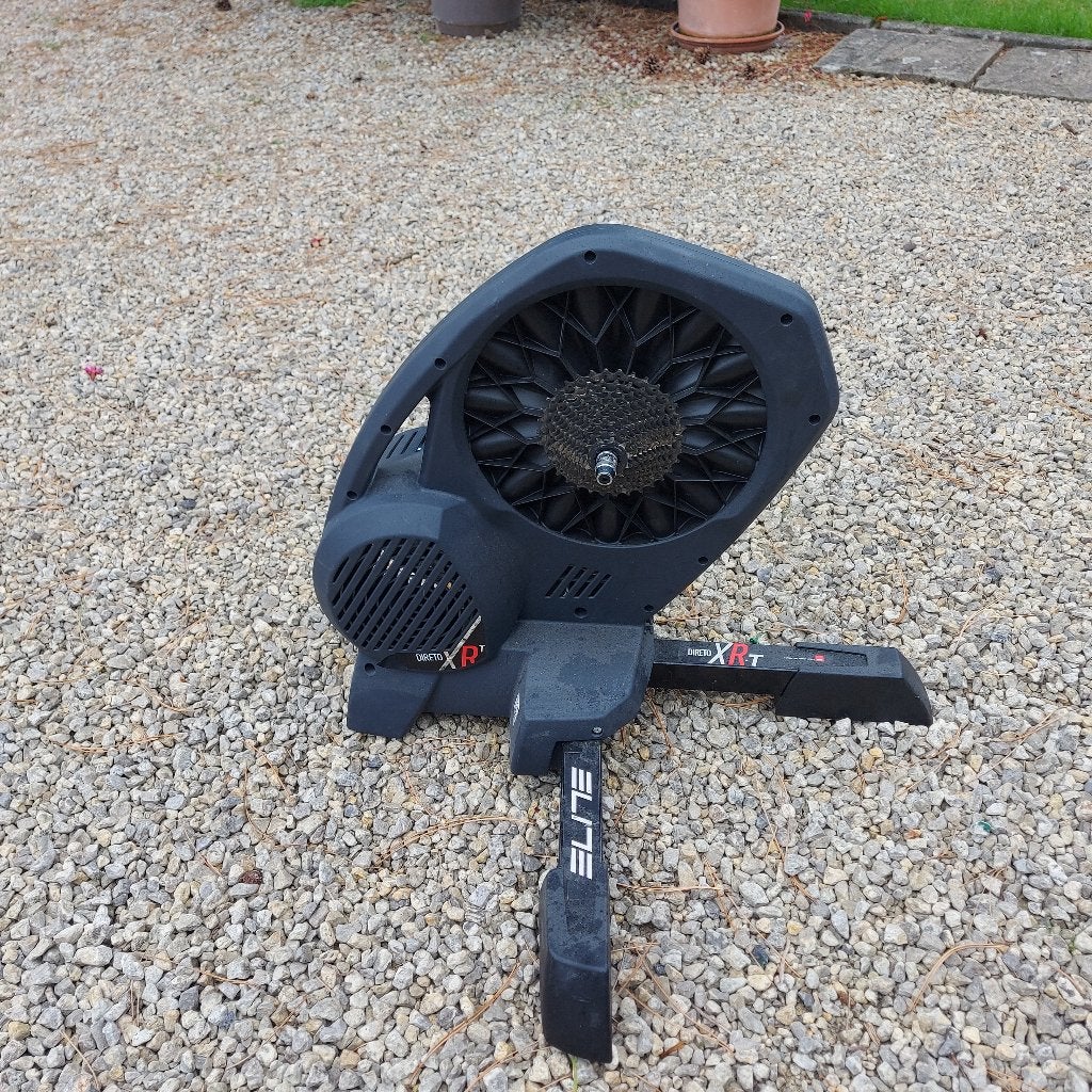 Home Trainer et/ou vélo de course, Enlèvement, Comme neuf, Jambes, Autres types