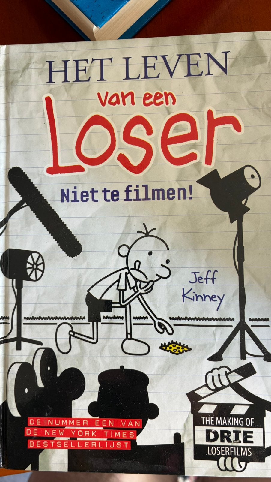 Leven van een loser, Boeken, Humor, Ophalen, Zo goed als nieuw, Moppen