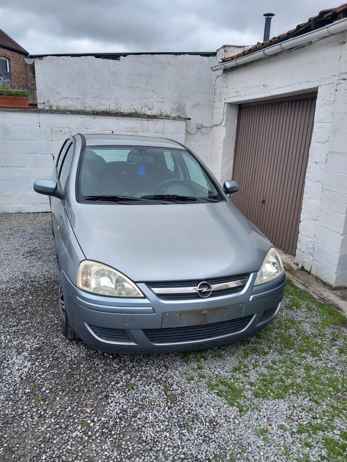 Tekoop opel corsa c, Autos, Opel, Particulier, Corsa, Diesel, Enlèvement