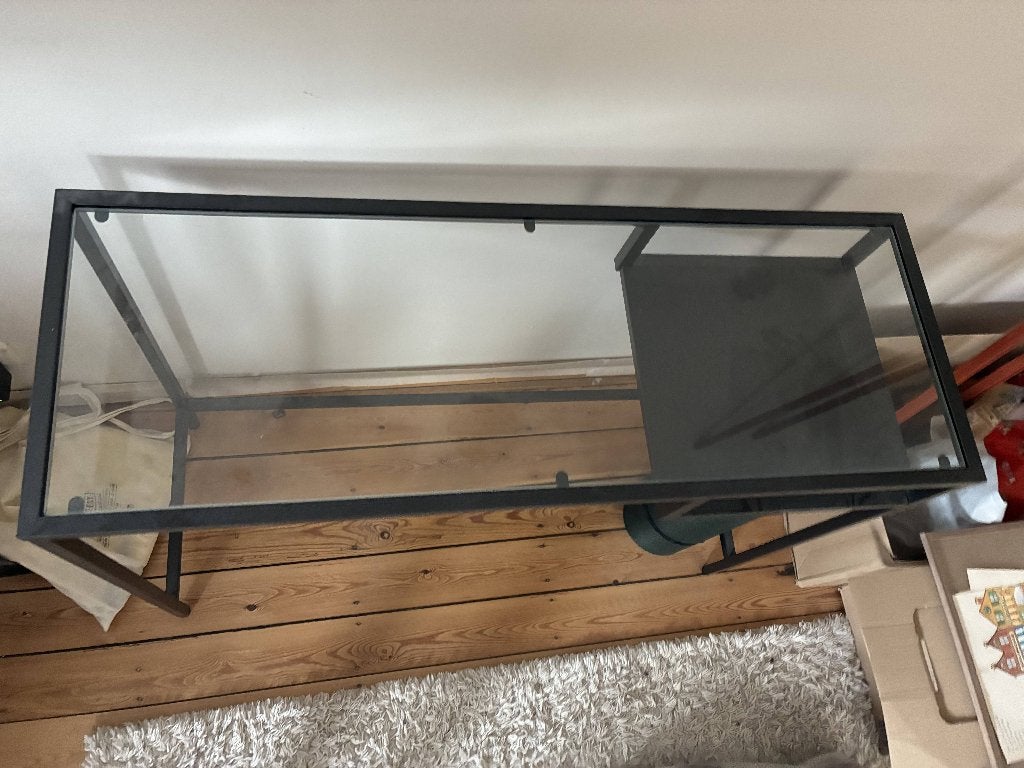 ikea tafel VITTSJÖ, Huis en Inrichting, Ophalen, 50 tot 100 cm, Nieuw, 25 tot 50 cm