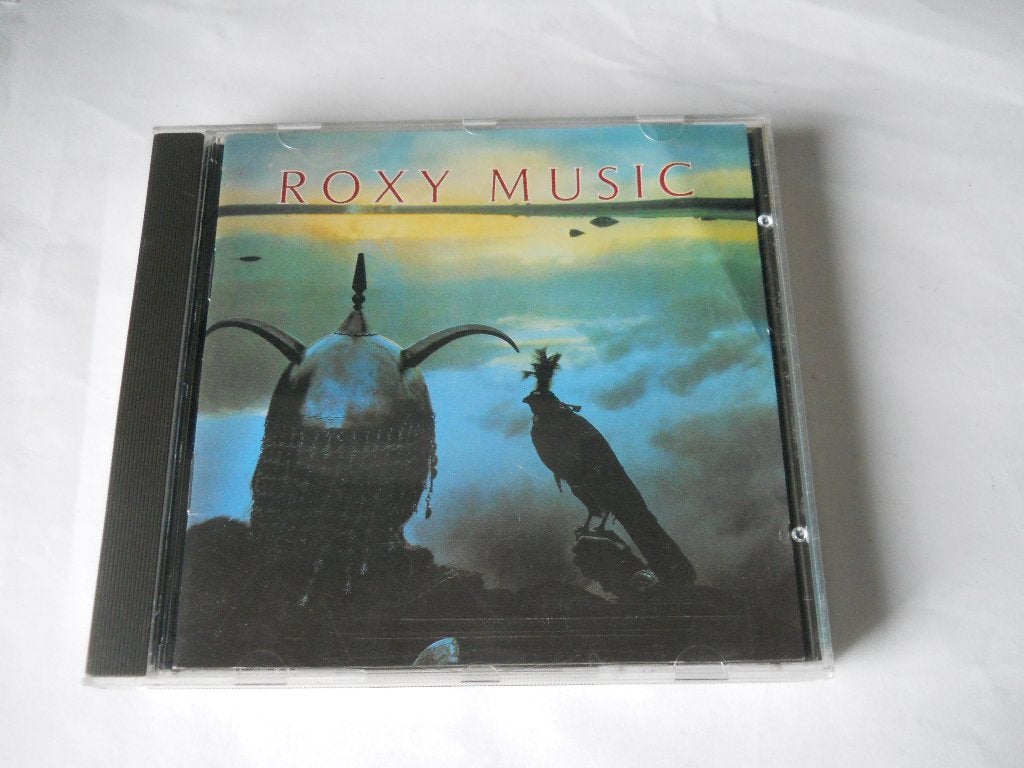 CD - ROXY MUSIC - AVALON, Pop, Ophalen of Verzenden, Zo goed als nieuw, Eerste persing