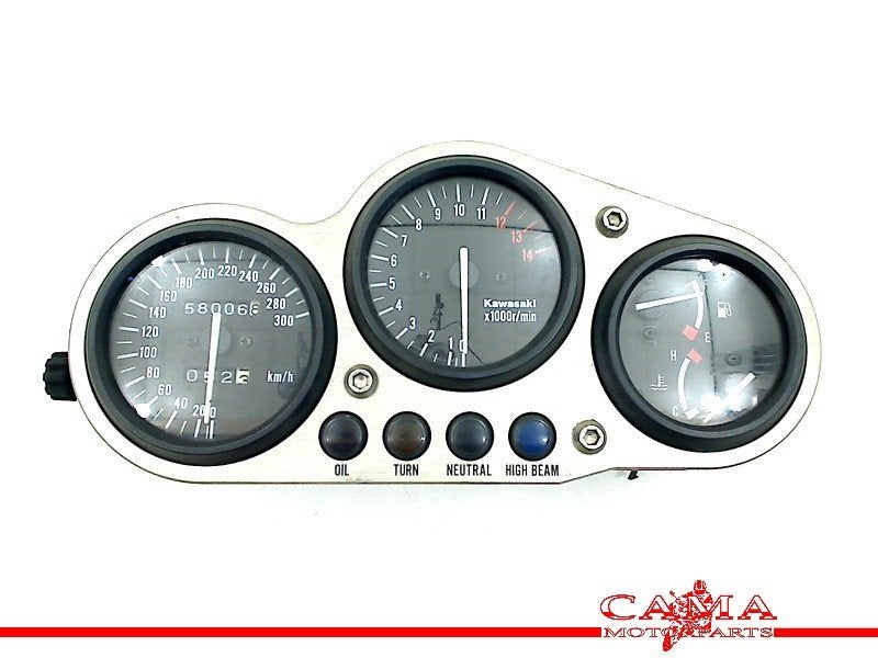 TELLERSET Kawasaki ZX 9 R 1994-1997 (NINJA ZX-9R ZX900B), Dhr. S. di Majo, Utilisé, Info@cama-motorparts.nl, P.J. Troelstraweg 8 8
3144 CX  MAASSLUIS, NL