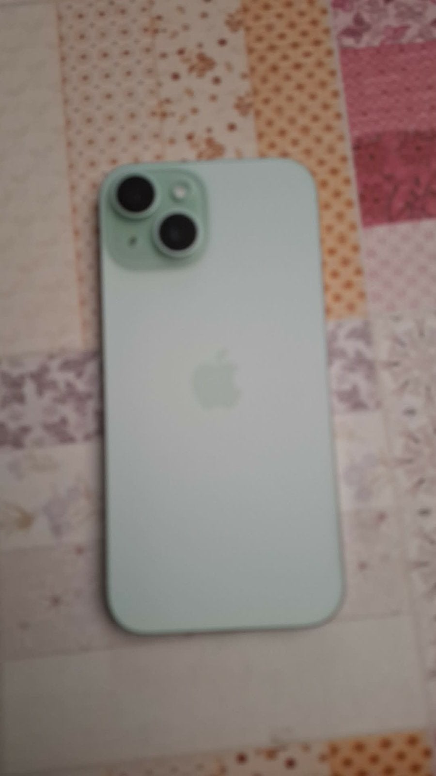 Iphone 15, Telecommunicatie, Mobiele telefoons | Apple iPhone, Ophalen, 128 GB, IPhone 15, Zo goed als nieuw