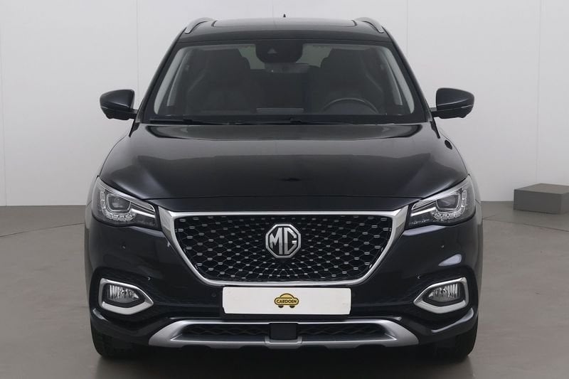 MG HS 1.5 t-gdi luxury 162 AT, Auto's, Automaat, 4 cilinders, 1535 kg, Overige bekleding
