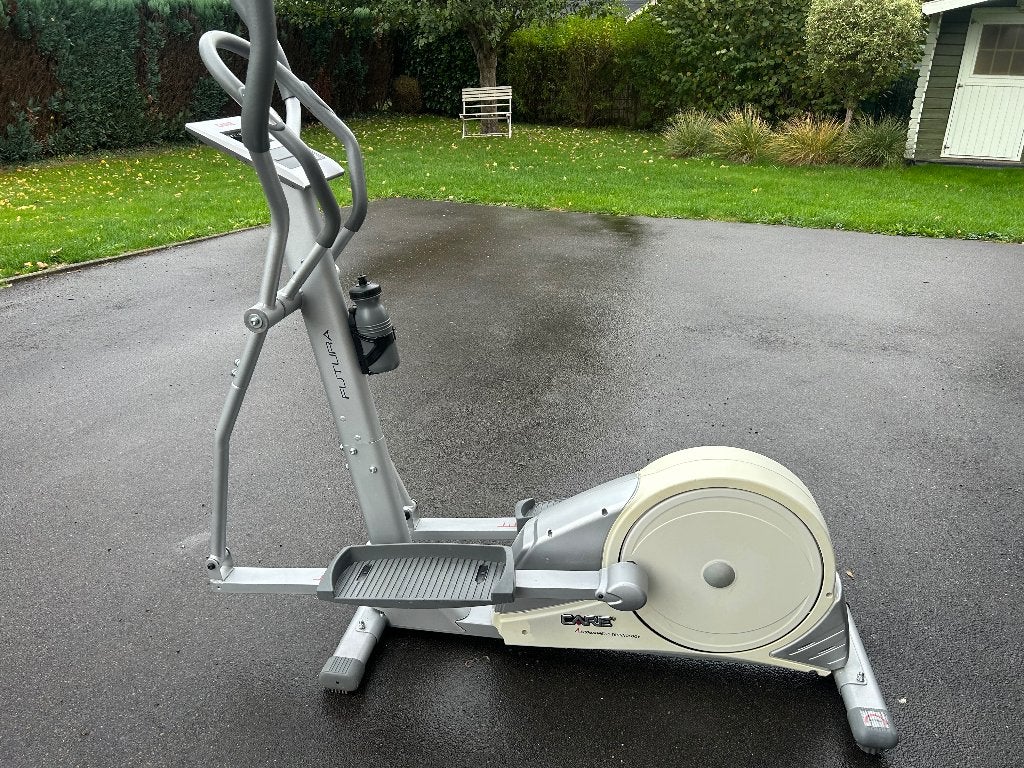 Vélo elliptique, Enlèvement, Comme neuf, Vélo elliptique