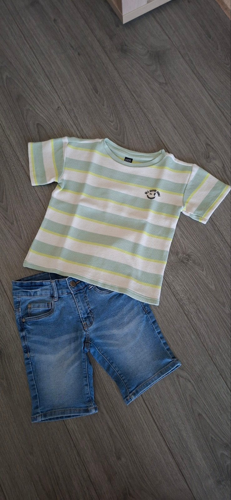 Jongenskledij maat 128., Kinderen en Baby's, Kinderkleding | Maat 128, Ophalen