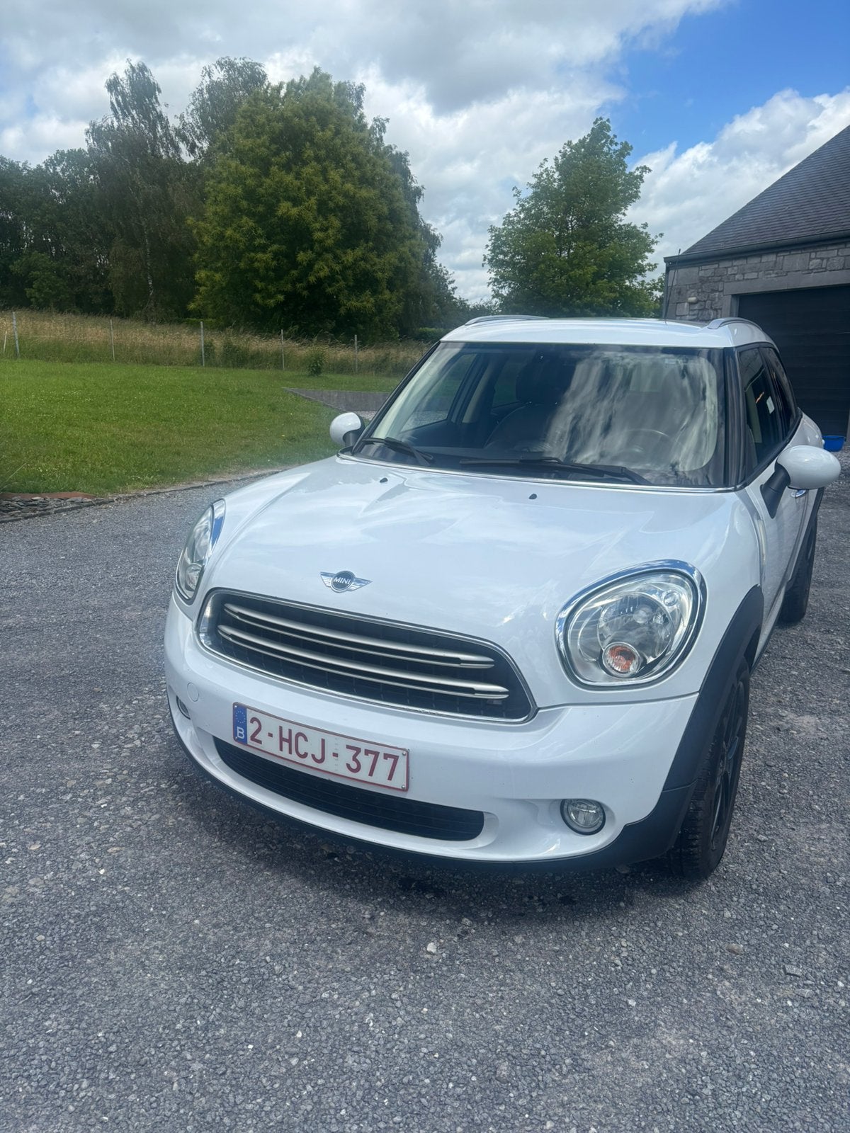 Mini Countryman, Auto's, Particulier, Te koop, Countryman