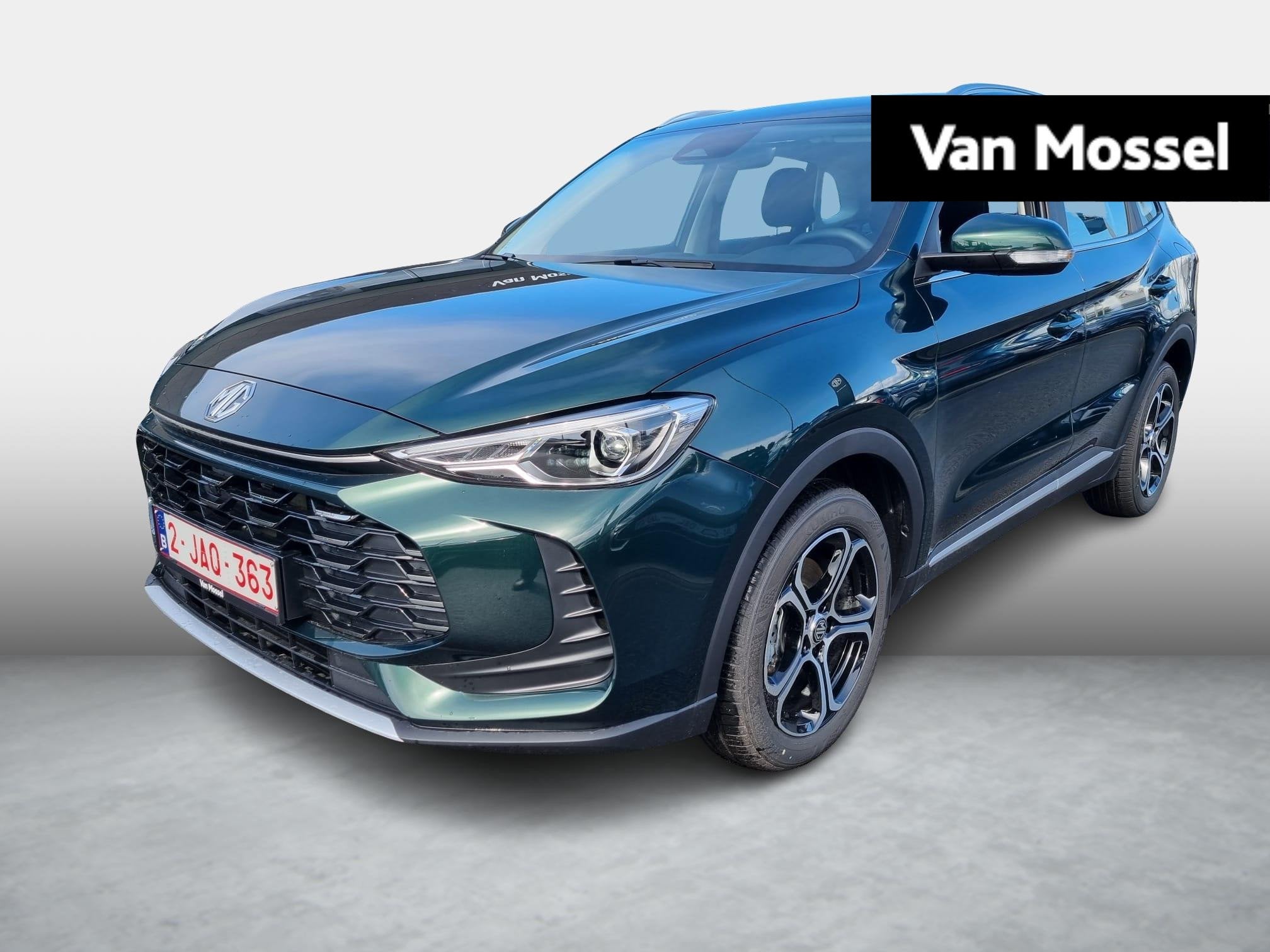 MG ZS Hybrid+ Comfort, Auto's, 197 pk, Gebruikt, 4 cilinders, https://public.car-pass.be/vhr/cbce52c2-a134-48d8-87ac-8422a35204e3