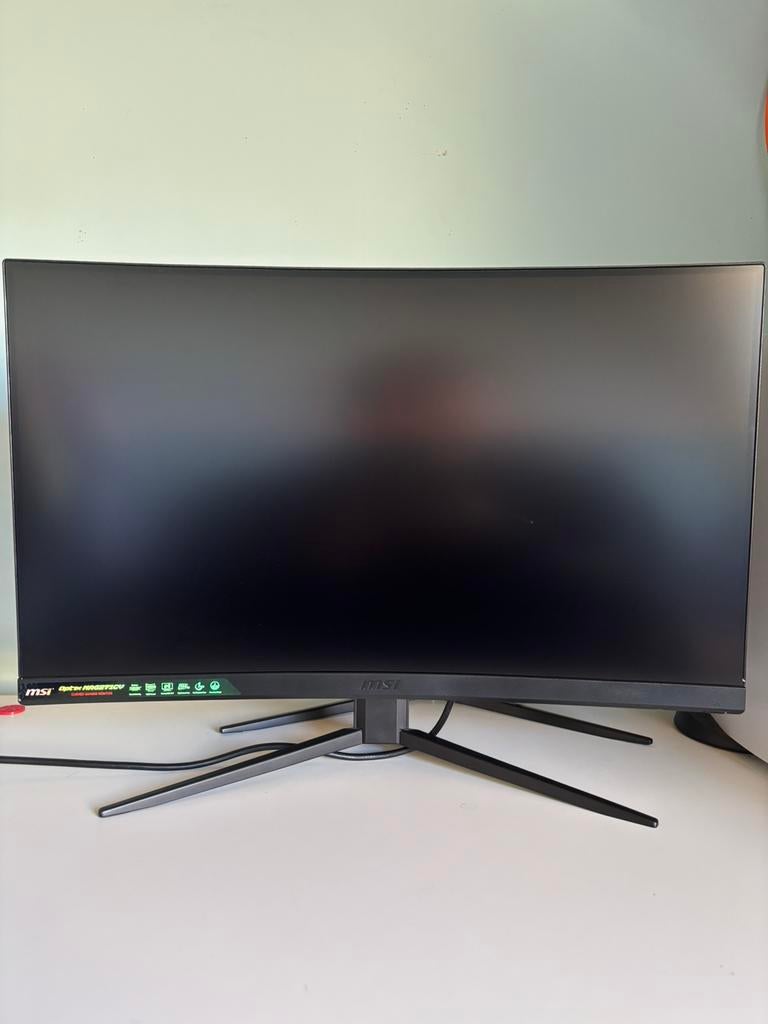 MSI beeldscherm, Gaming, Kantelbaar, 101 t/m 150 Hz, HDMI