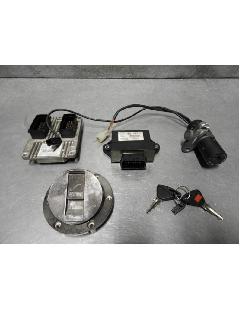 Shiver 750 2008 - 2012 Aprilia Slot Slotenset D1-41733, Motoren, Onderdelen | Overige