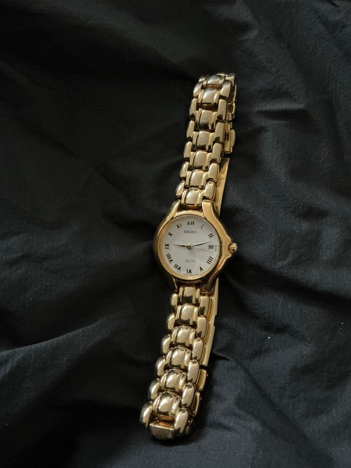 Seiko dames horloge, Handtassen en Accessoires, Ophalen of Verzenden, Zo goed als nieuw, Seiko