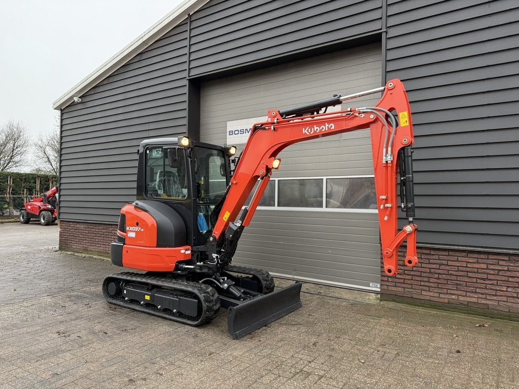 Kubota KX037 HI minigraver NIEUW €740 LEASE, Kubota Hol, Kbt_g.eu_market_surveillance@kubota.com, Hoofdweg Oostzijde 1264
2153 LR  Nieuw-Vennep, NL