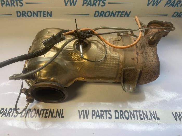 Catalyseur d'un Alfa Romeo Giulia, -, 3 mois de garantie, Utilisé, Alfa Romeo
