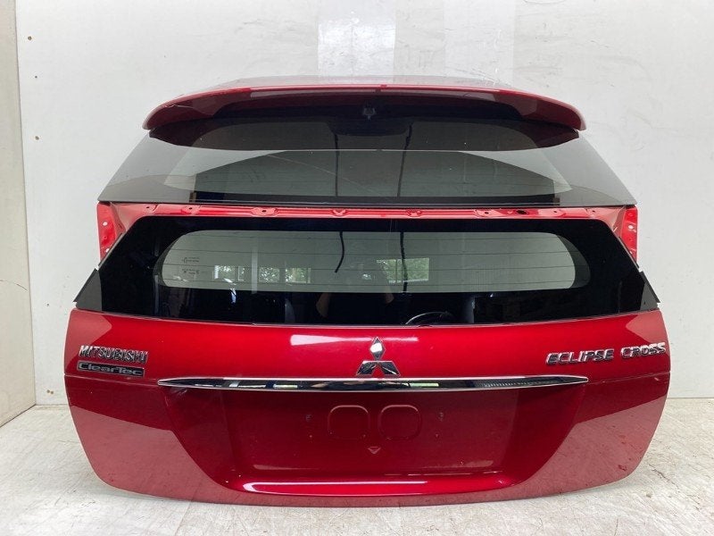 HAYON ARRIÈRE / MALLE Mitsubishi Eclipse Cross (GK / GL), Utilisé, Mitsubishi, Haillon arrière