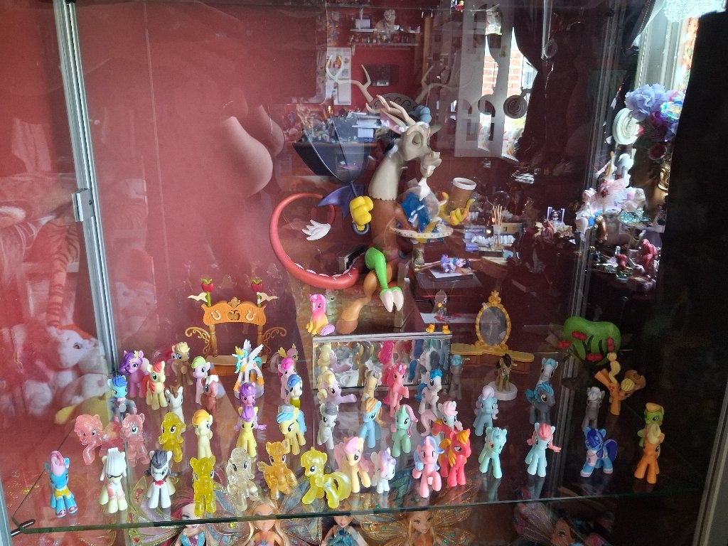 My little pony, Enlèvement ou Envoi, Comme neuf