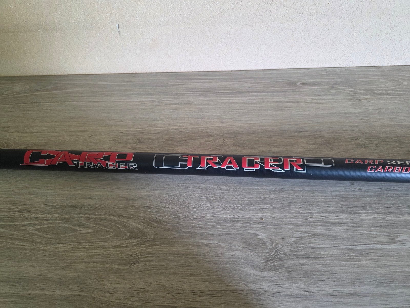 Arca carp tracer 9.5m, Ophalen