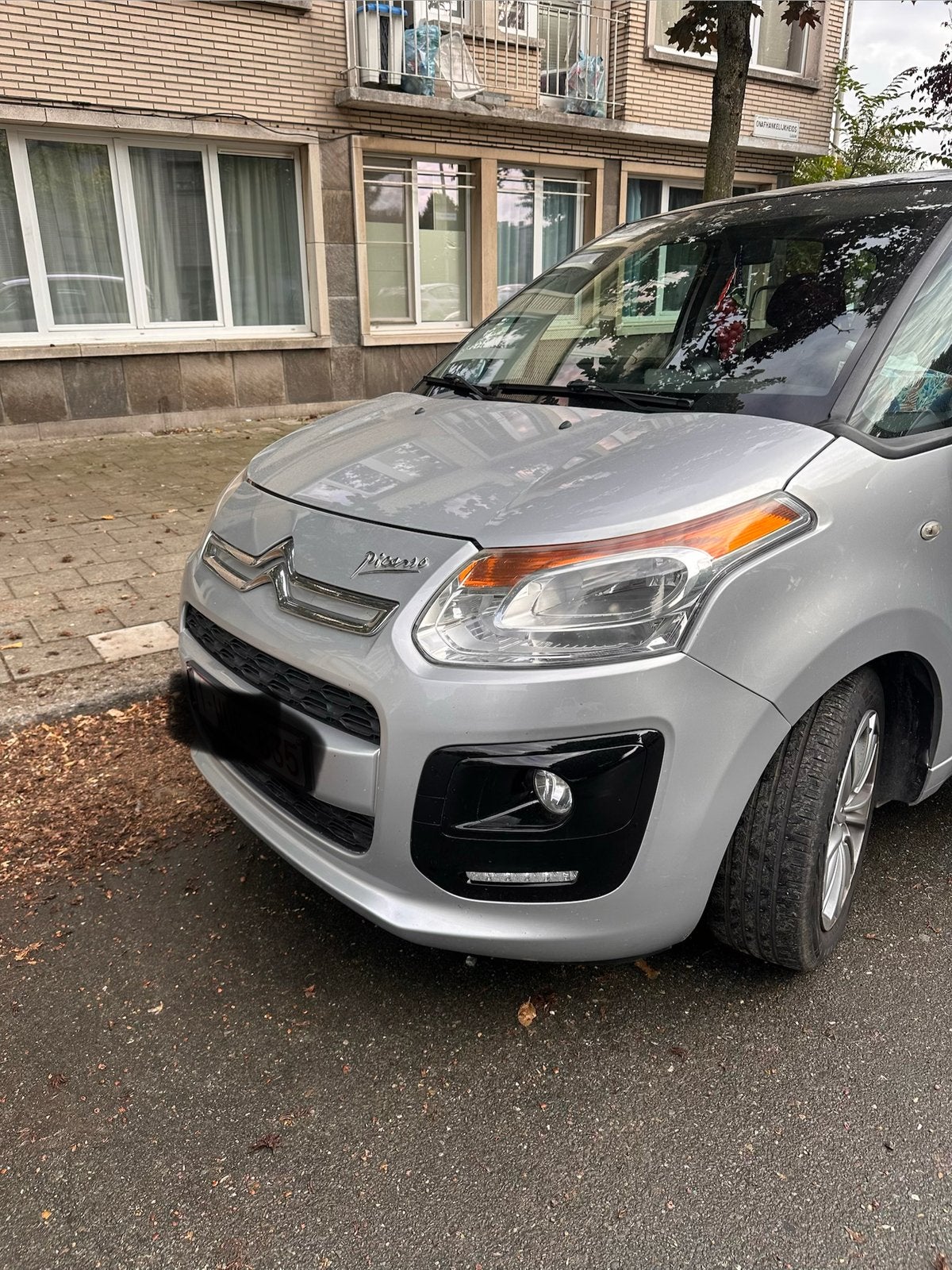 Citroën C3 Picasso — 173 090 km, Autos, Achat, Boîte manuelle, 5 portes, Particulier