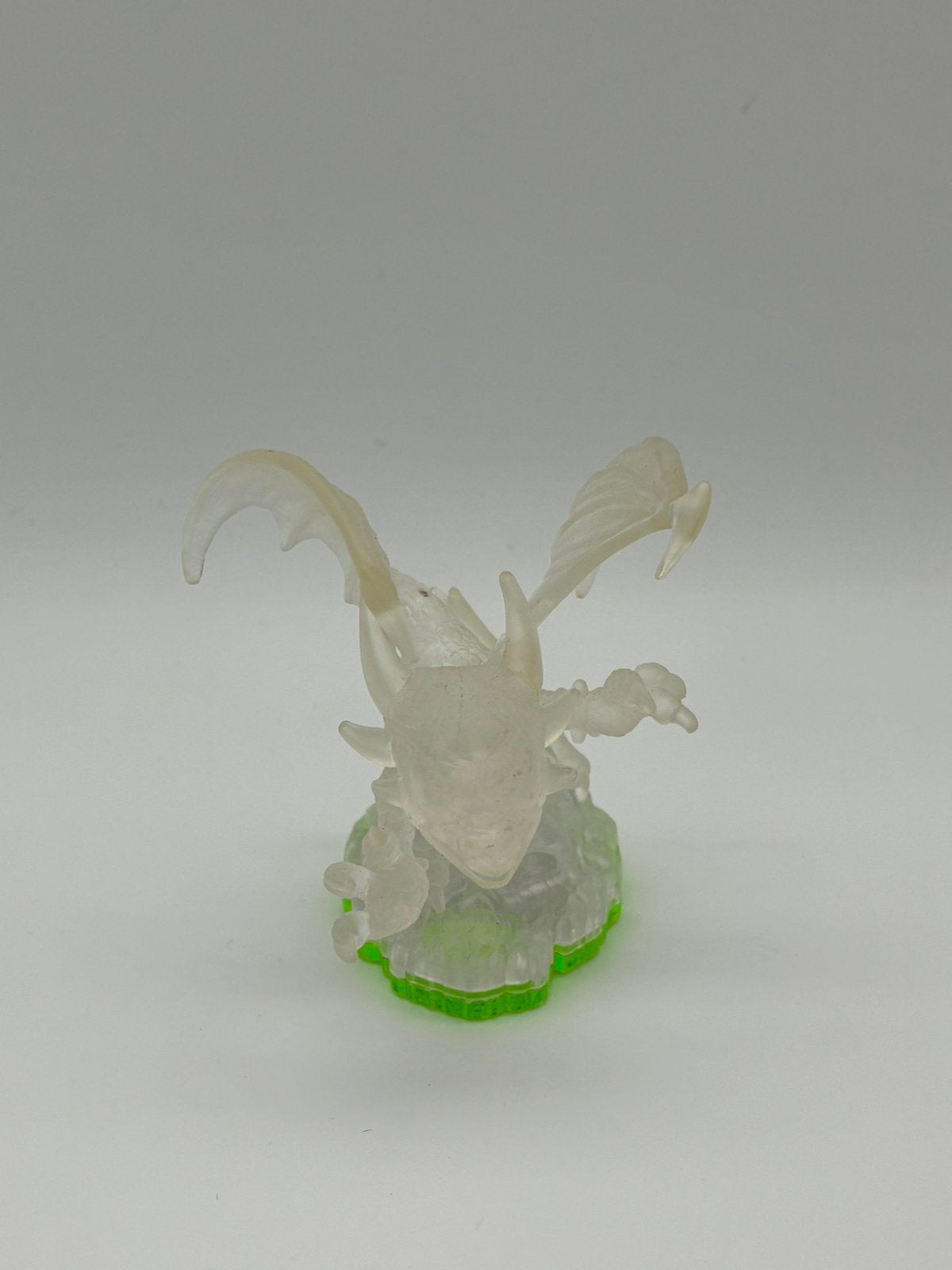 Skylanders Spyro’s Adventure Clear Cynder, Verzenden, Zo goed als nieuw