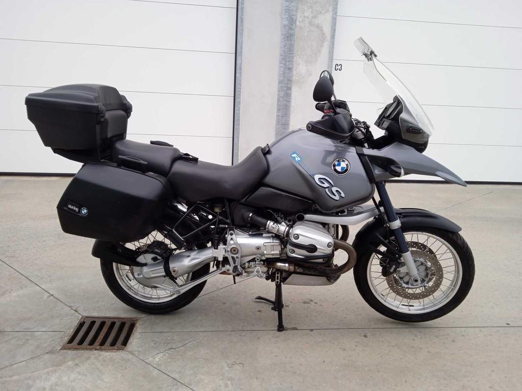 bmw - r 1150 gs - Motorfiets, Bedrijf, Overig