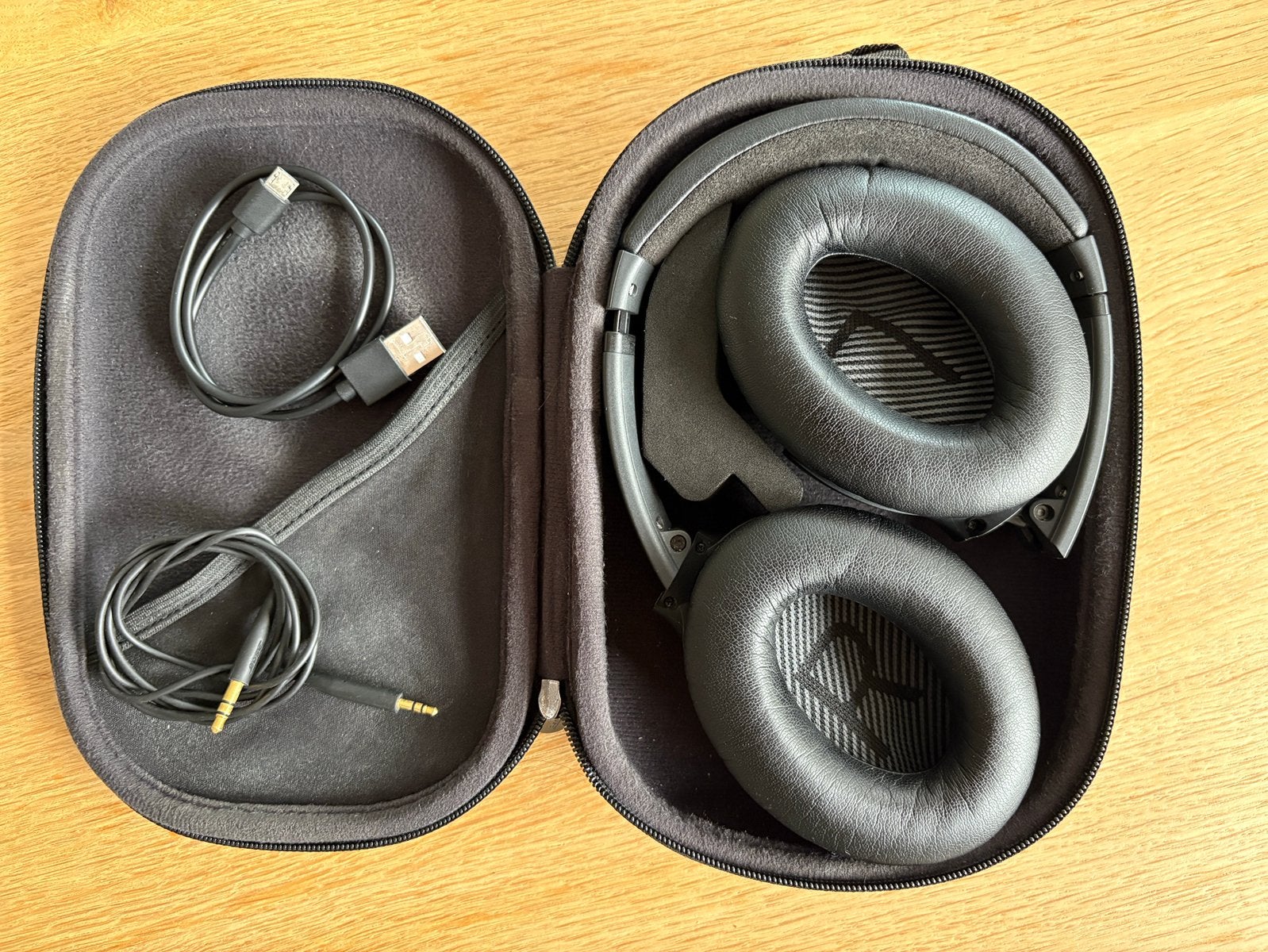 Bose Quietcomfort 35 II koptelefoon, Enlèvement, Bose, Circum-auriculaire, Noir
