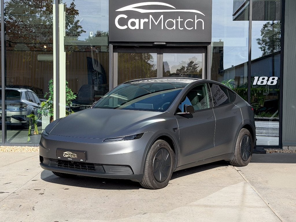 Tesla Model Y Standard - MATT | 360 | (FSD), Autos, Achat, Euro 6, Entreprise, Garantie prolongée