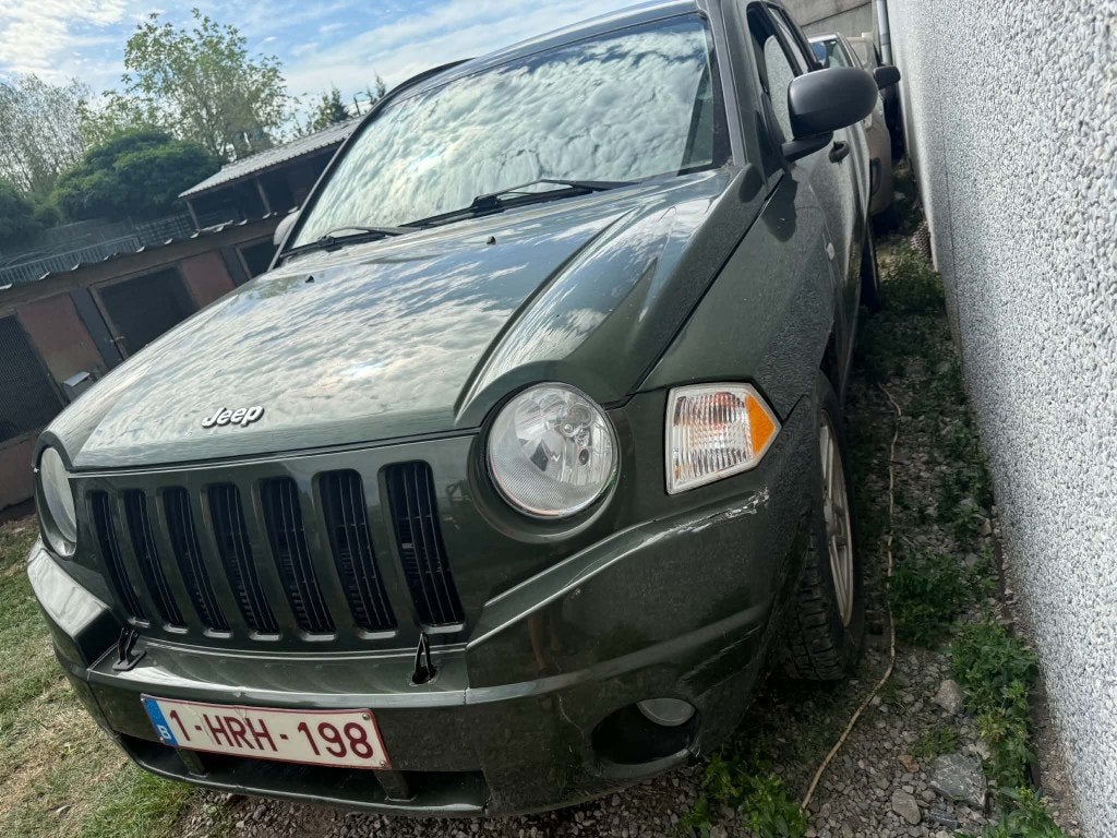 Jeep lire annonce, Auto's, Particulier, Te koop
