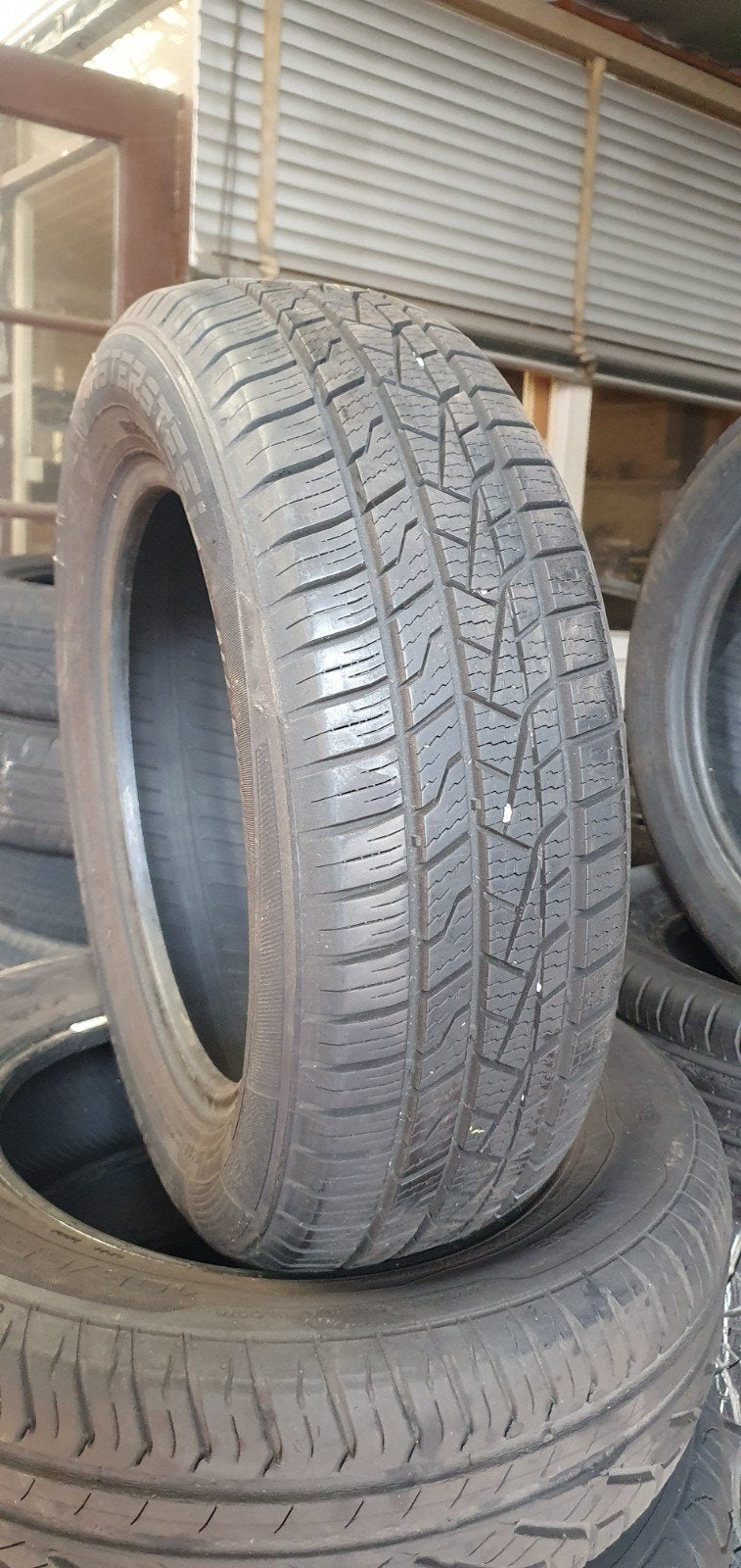 185/65R15 TOPKWALITEIT INCLUSIEF MONTAGE EN BALANCERING, Ophalen