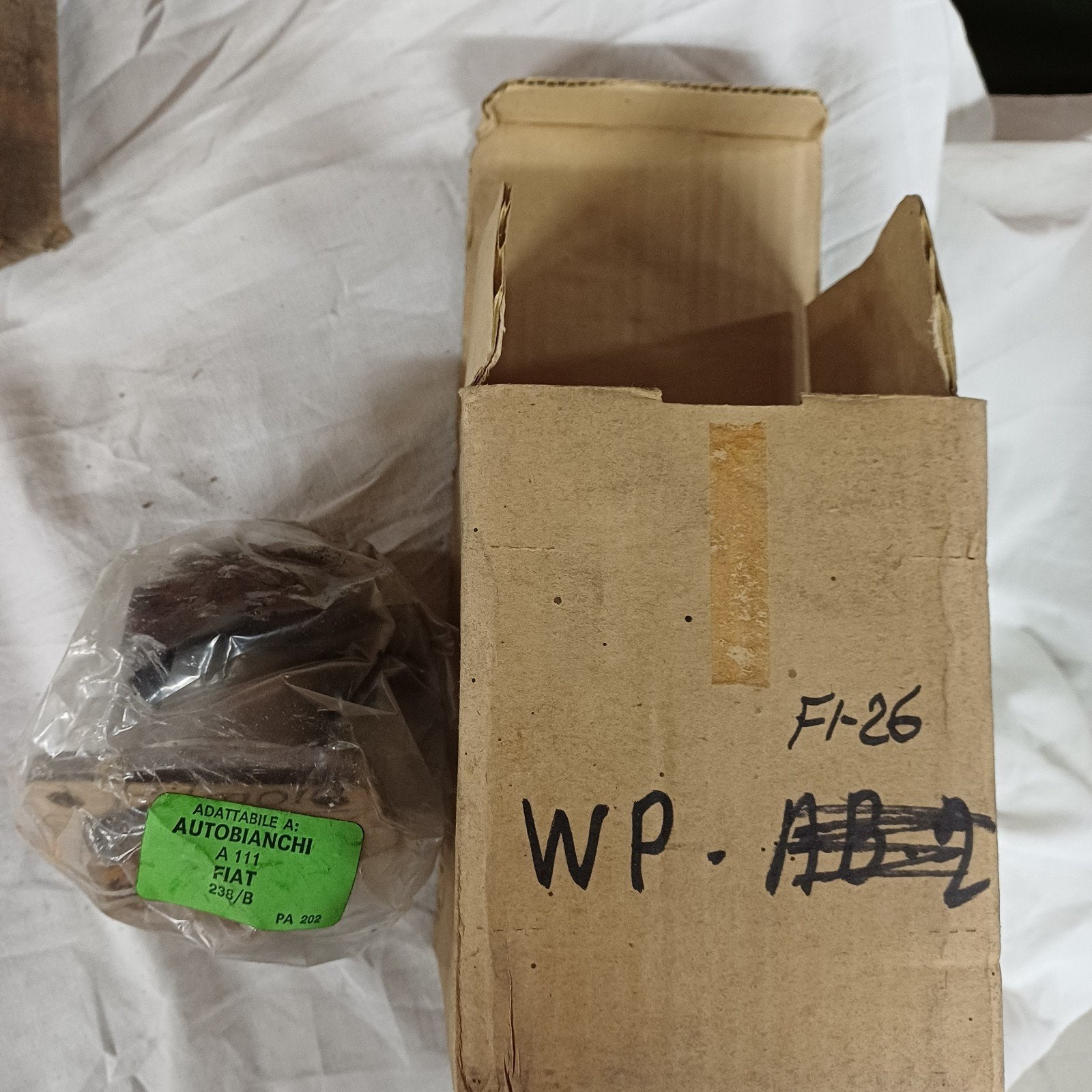 Waterpomp autobianchi Fiat A111 238/B, Ophalen of Verzenden, Fiat