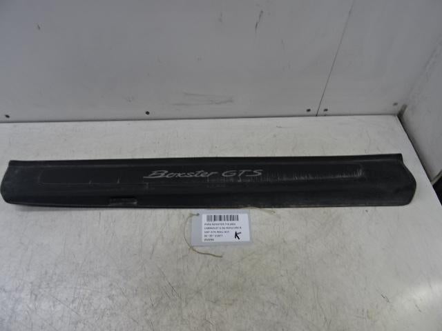 DIVERSEN DIVERS Porsche 718 Boxster (982) (01-2016/-), Gebruikt, Porsche