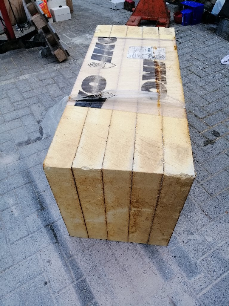 IKO isolatie 10 cm dik, Ophalen, Overige materialen, Vloerisolatie, Nieuw