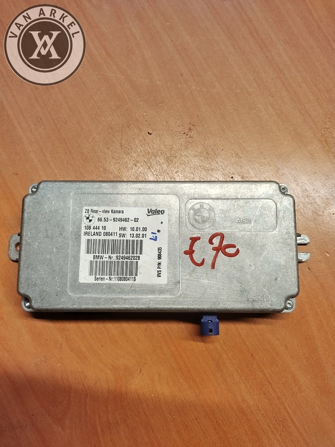 Camera module E70 9249462, -, Utilisé, -, Enlèvement ou Envoi