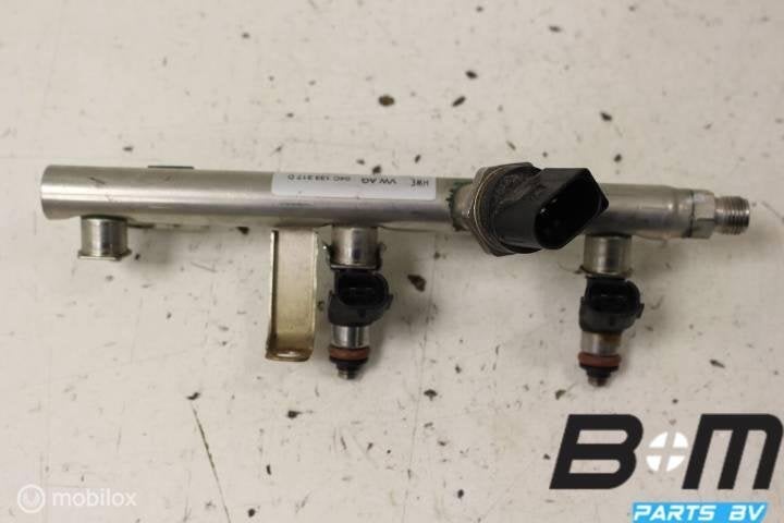 Brandstofrail met injectoren VW Up! 04C133317D, Utilisé