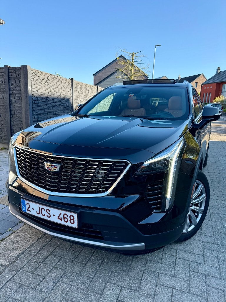 Cadillac XT4 AWD 350D Premium Luxury, Autos, Cadillac, Cuir, Autres modèles, Achat, Euro 6