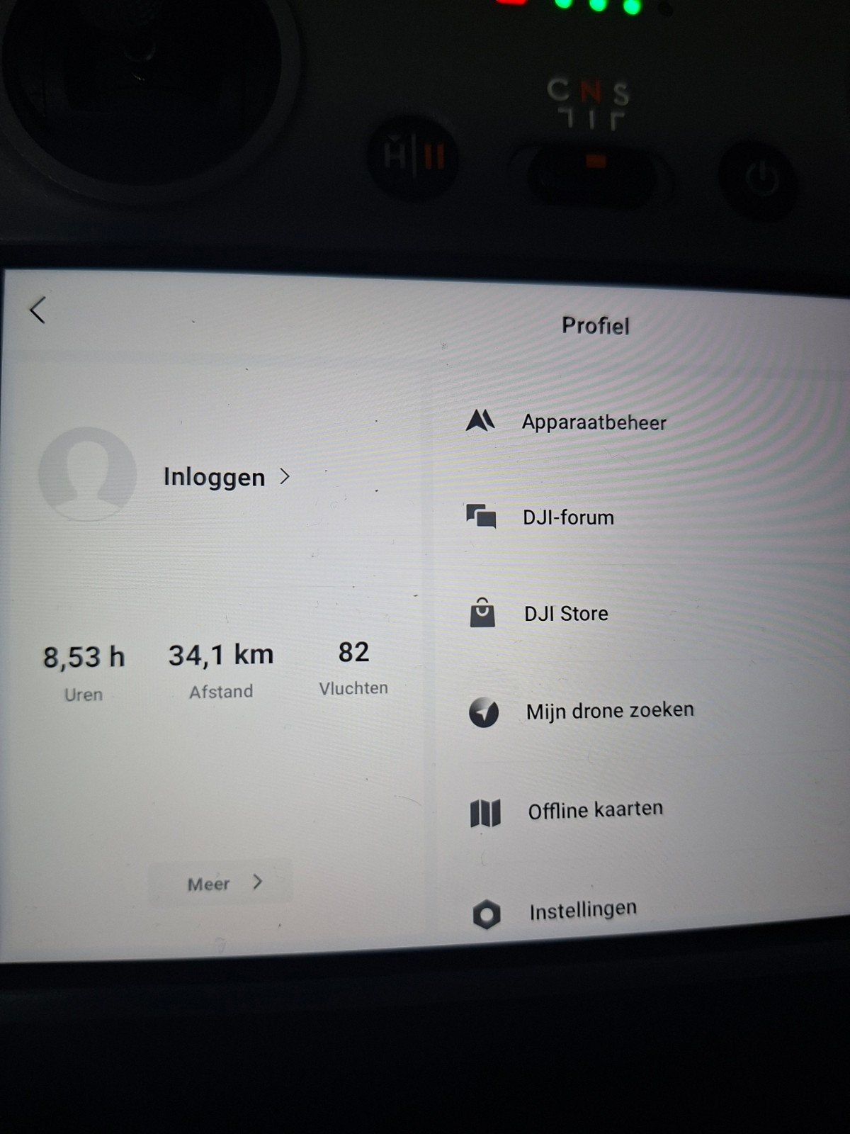 dji 4 pro, Audio, Tv en Foto, Ophalen, Cameradrone, Extra accu('s), 5 tot 10 kilometer