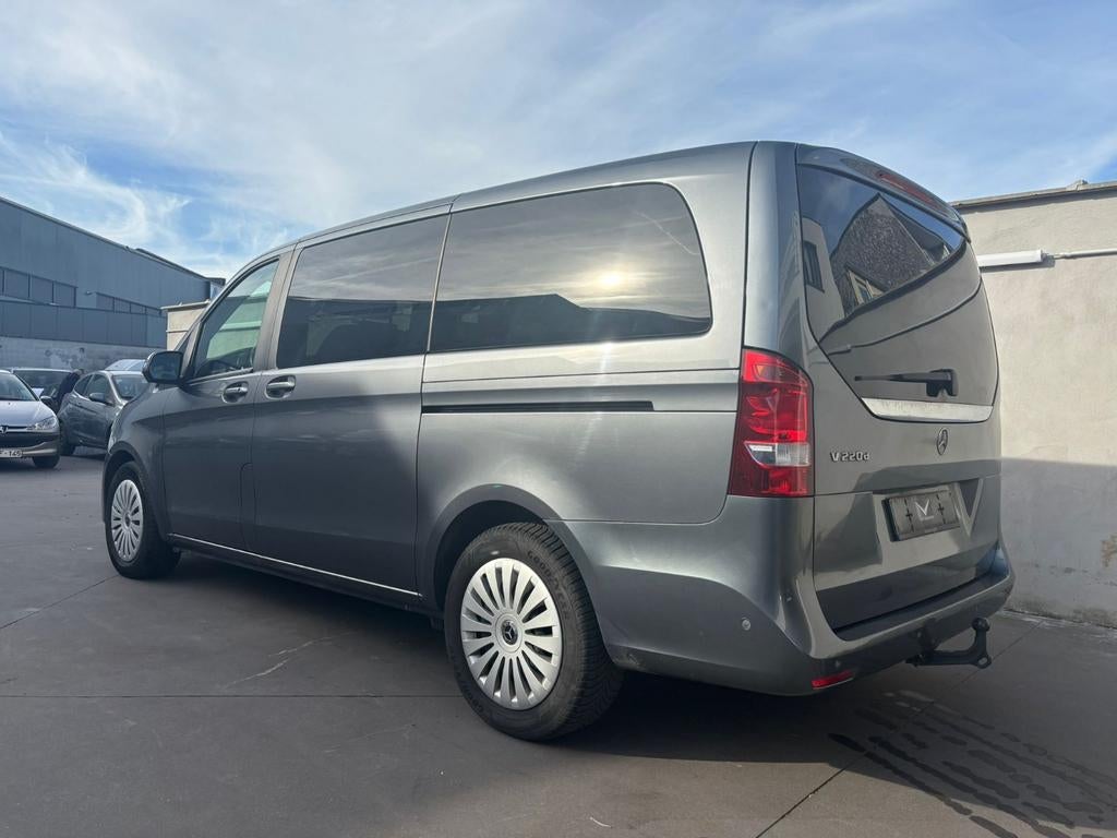Mercedes V-klasse 220 CDI / 8 plaatsen, Achat, Entreprise, Diesel, Classe V