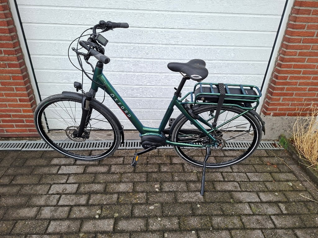 E-bike "Oxford Box 4.0 Smart", Zo goed als nieuw, 47 tot 51 cm, 50 km per accu of meer, Ophalen