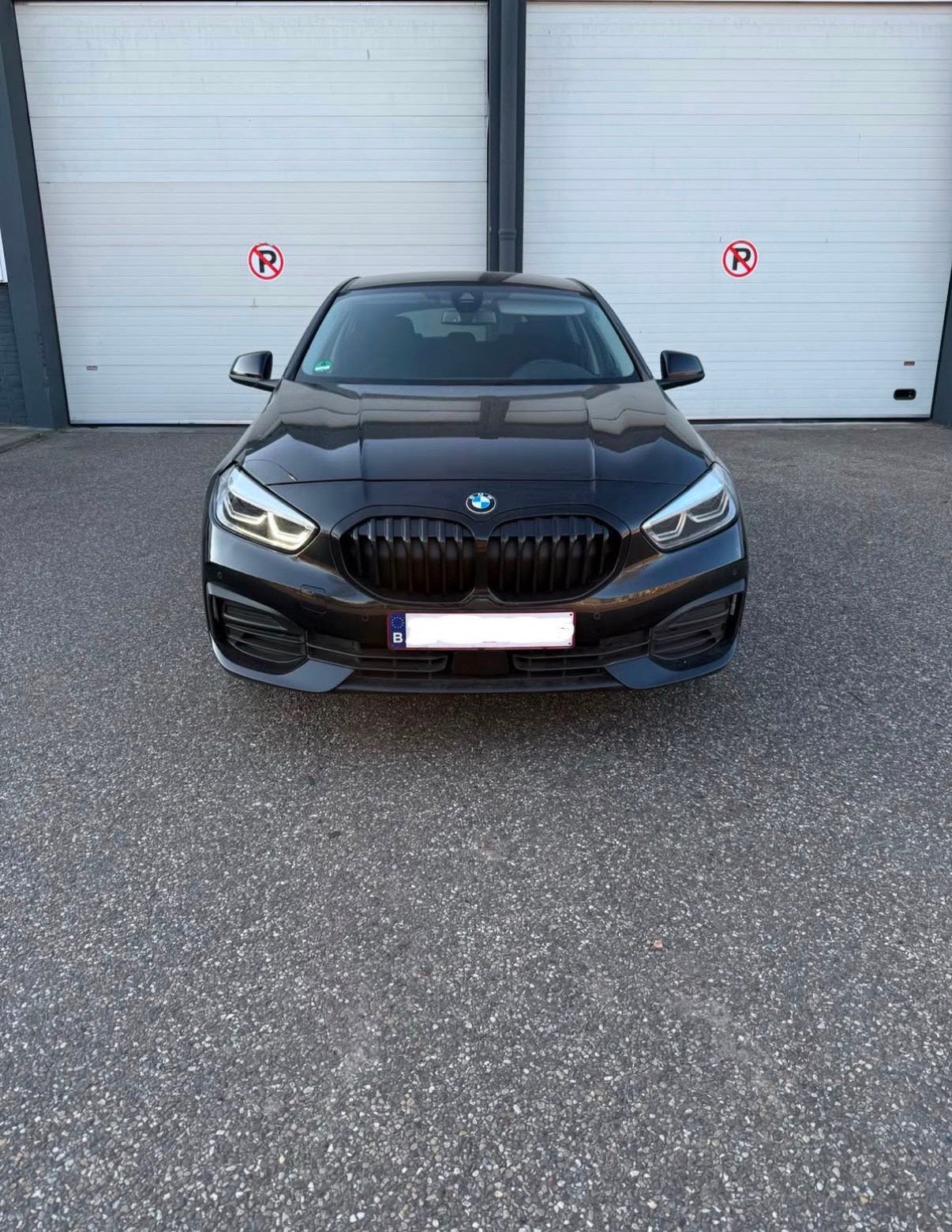 BMW 116d / 98.000km / 2019, Auto's, Voorwielaandrijving, 1 Reeks, Euro 6, 1600 cc