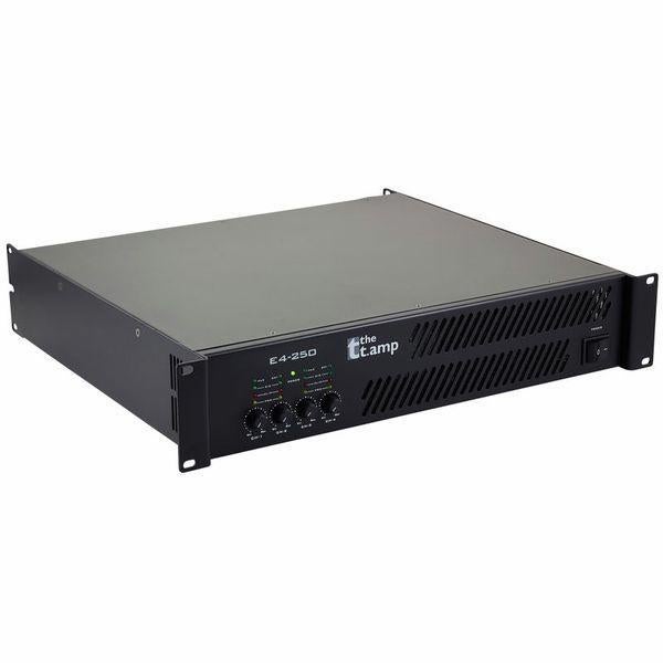 Amplificateur de puissance professionnel 4 canaux Thomann, Audio, Tv en Foto, Versterkers en Ontvangers, Ophalen