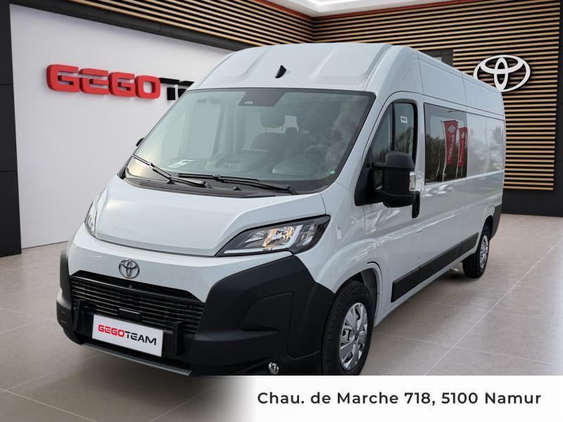 Toyota ProAce Comfort Heavy 3.5hT, Achat, 4 portes, ProAce, 179 ch