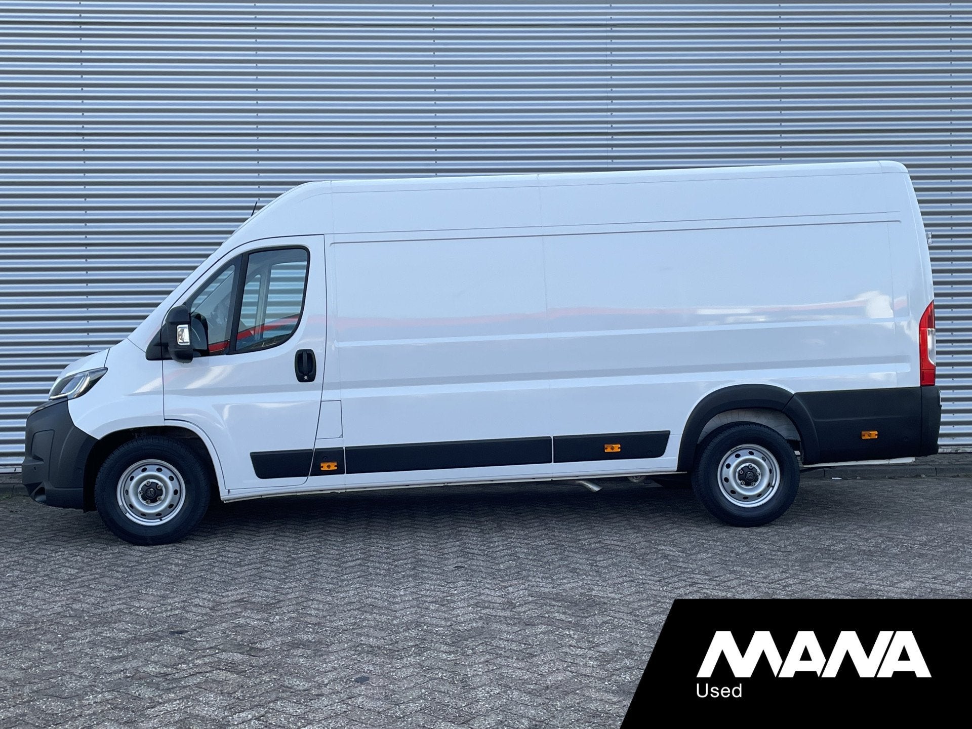 Peugeot Boxer 2.2BlueHDi 180PK Automaat S&S L4H2 Nieuw model, 4 cilinders, Wit, Bedrijf, Diesel
