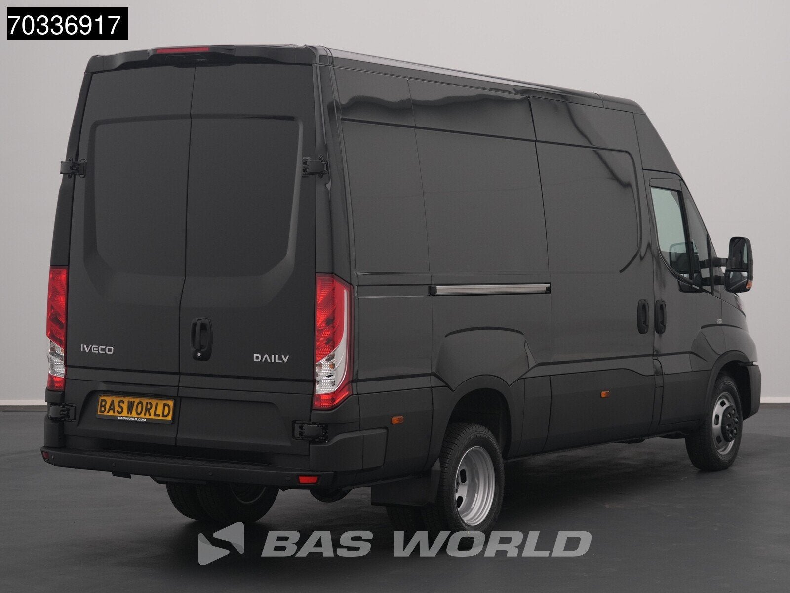 Iveco Daily 35C21 Airco, Stof, Euro 6, 4 cilinders, Iveco