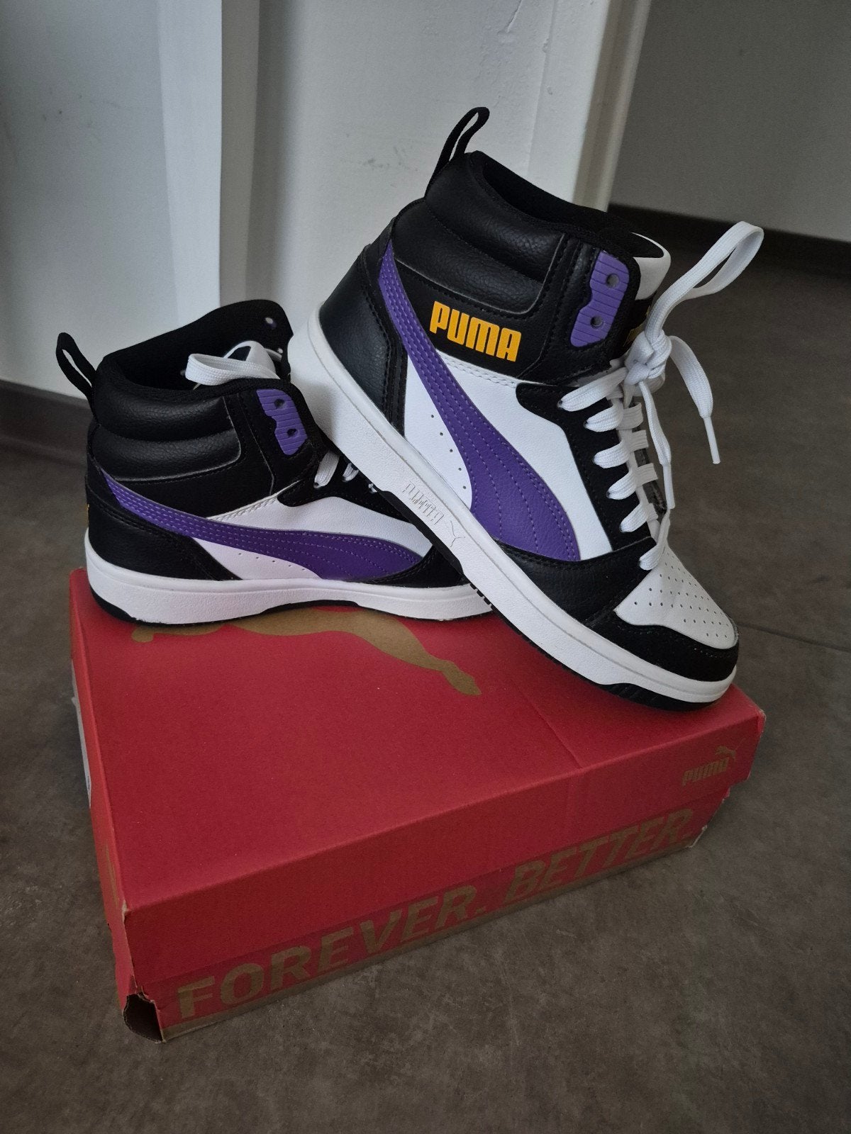Basket puma
