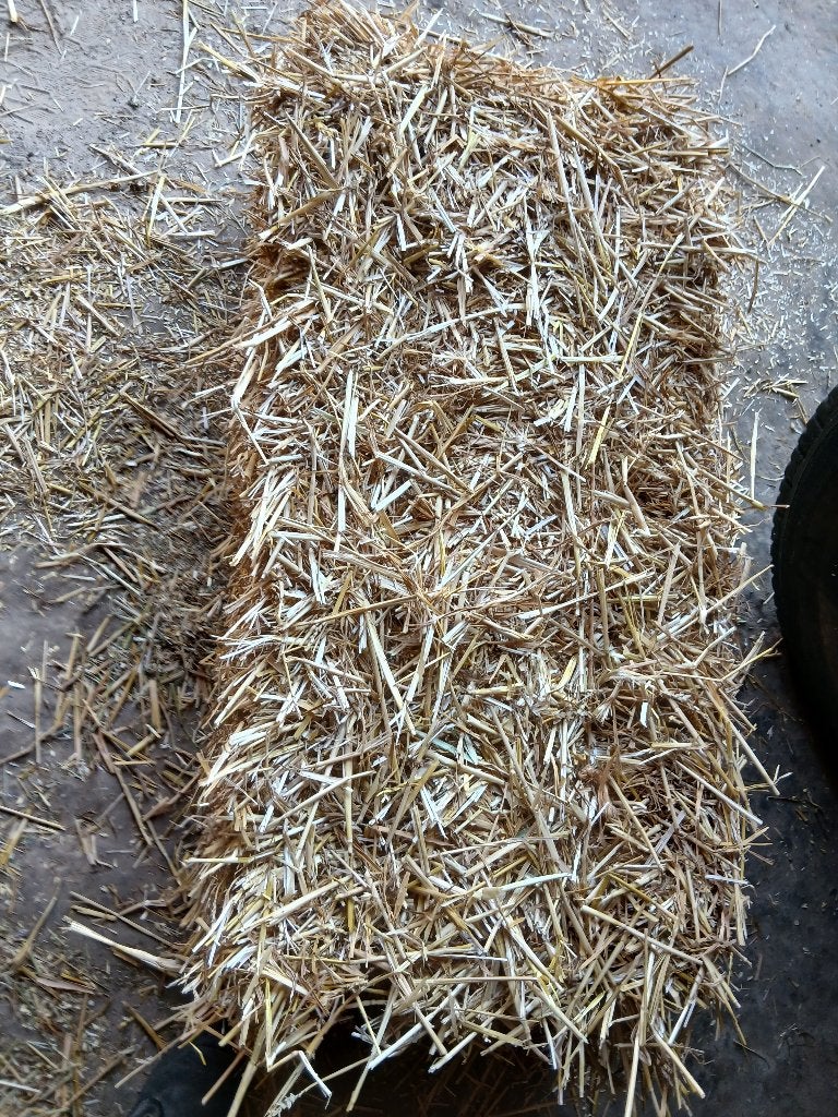 Stro te koop, Zakelijke goederen, Landbouw | Veevoer, Ophalen