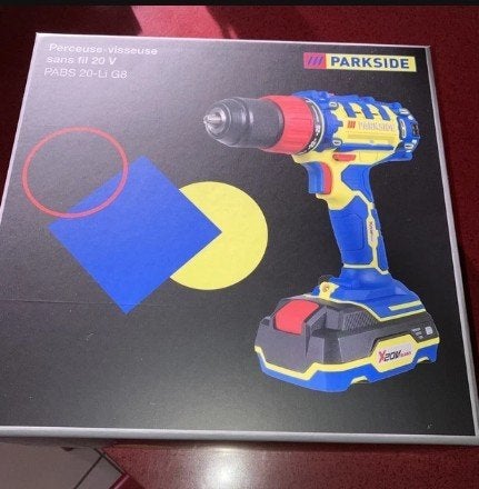 Parkside Limited Edition accuboormachine, Ophalen, Nieuw, Boor- en Schroefmachine, Variabele snelheid