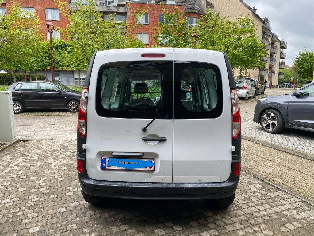 Renault Kangoo Maxi euro 6 utilitaire carnet complet, Achat, Euro 6, Entreprise, 2 places