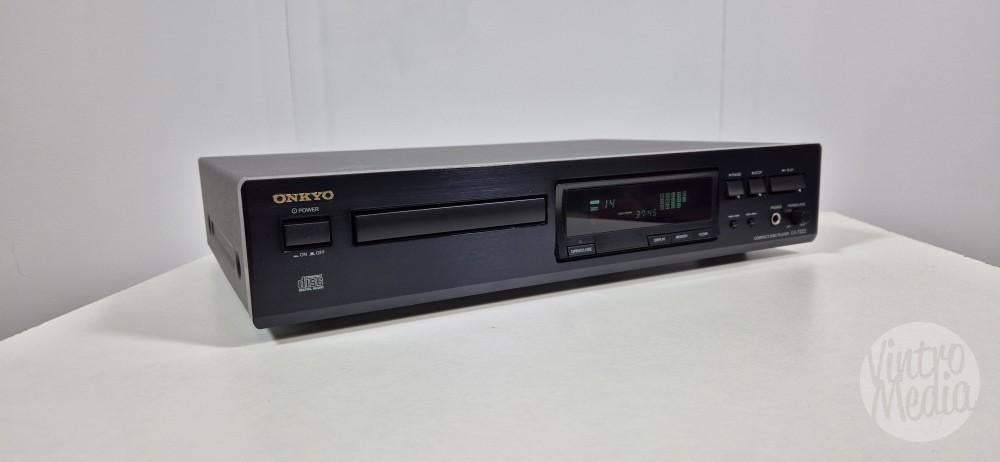 Onkyo DX-7222 CD-Speler | CD | Digital-Out | 6 Mnd Garantie, TV, Hi-fi & Vidéo, Lecteurs CD, Enlèvement ou Envoi, Reconditionné