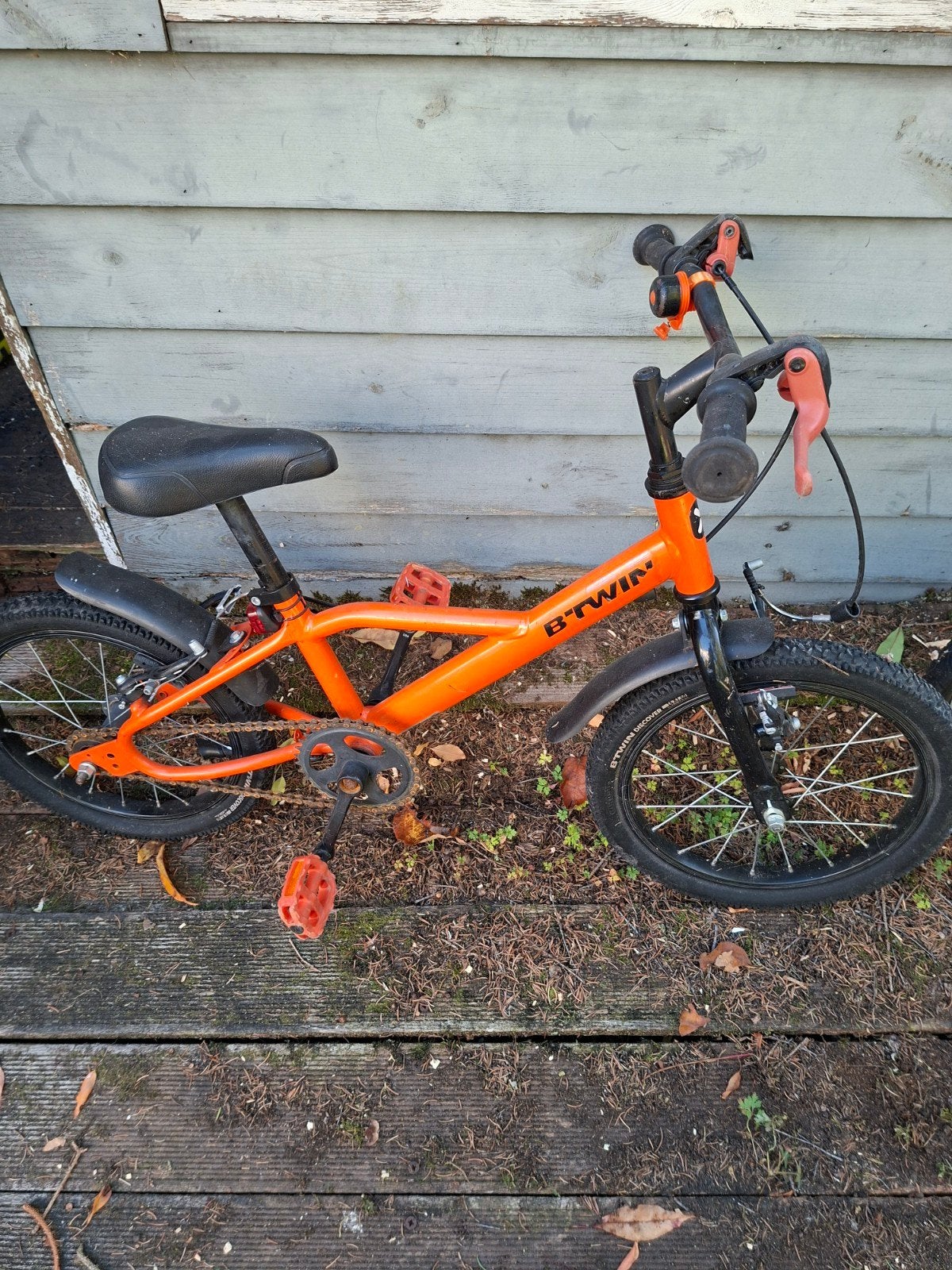 Vélo garçon 7 ans, Vélos & Vélomoteurs, Enlèvement
